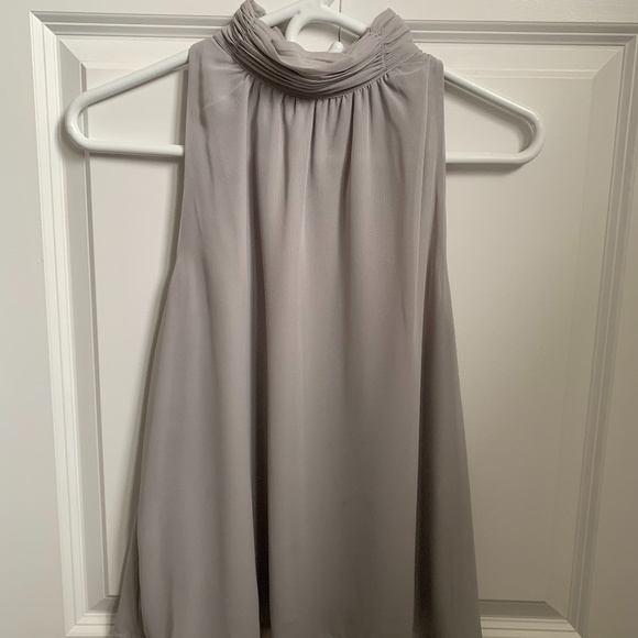 Sleeveless Flowy Vera Moda Blouse - Picture 4 of 5